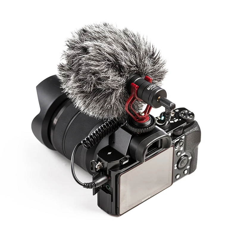 BOYA MM1 Microphone 4