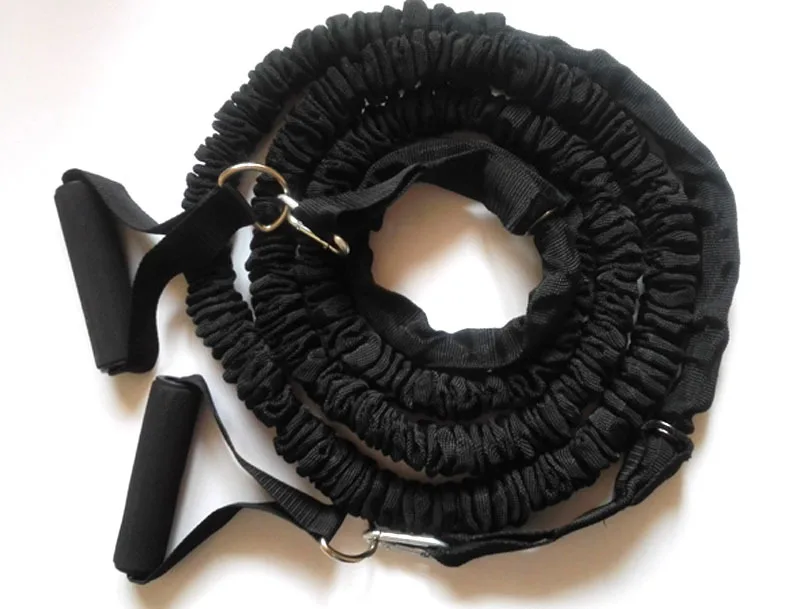 

3M Fitness Resistance Bands Gym Pull Rope Explosive Training 45LBS Strength