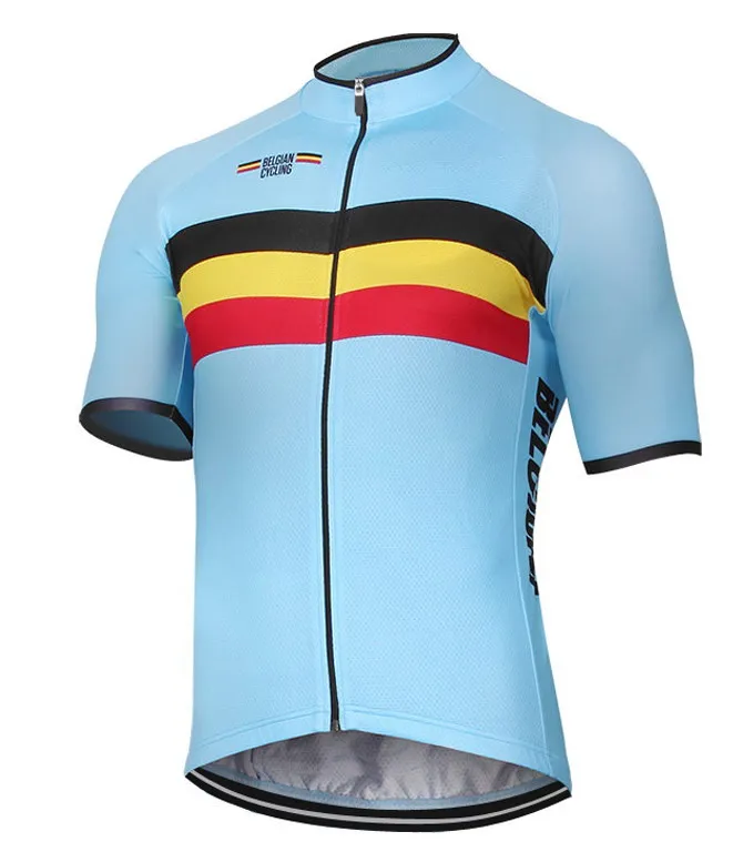 belgium national cycling jersey