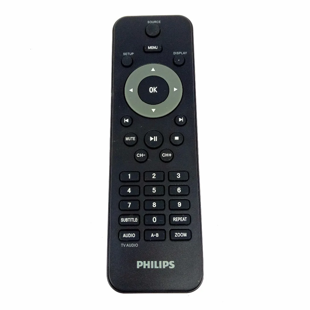 

Original Remote Control For Philips TV AUDIO Remoto controller Fernbedienug
