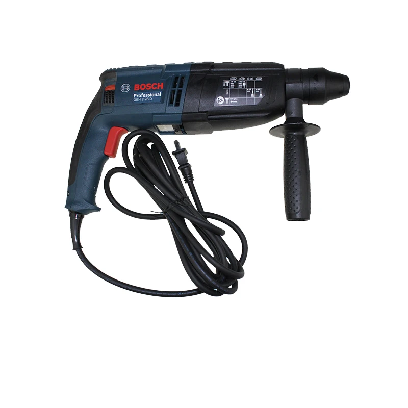 Bosch GBH2 28D 820 Вт Многофункциональный Молот и выбрать высокомощный Ударный Молоток