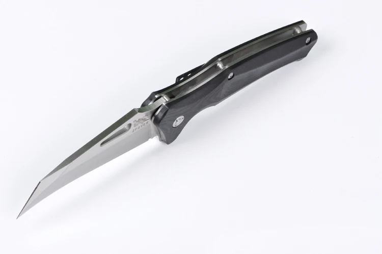 Высокое качество 8CR18MOV лезвие G10 Ручка 2 цвета 01 складной охотничий Открытый Походный нож выживания Тактические Ножи EDC ручные инструменты