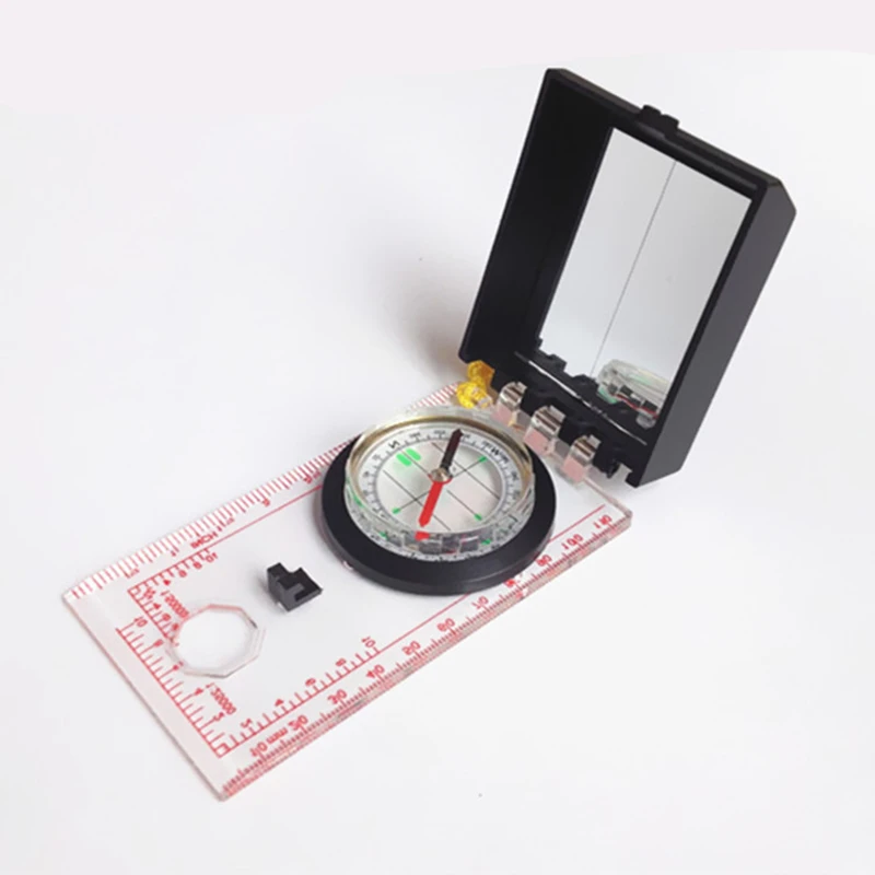 Camping Directional Cross country Race Hiking Special Compass Baseplate