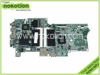 

NOKOTION 04Y1131 DA0LV3MB8F0 FEV F laptop motherboard for lenovo THINKPAD T430U i5-3317U UM77 DDR3 Mainboard Motherboard
