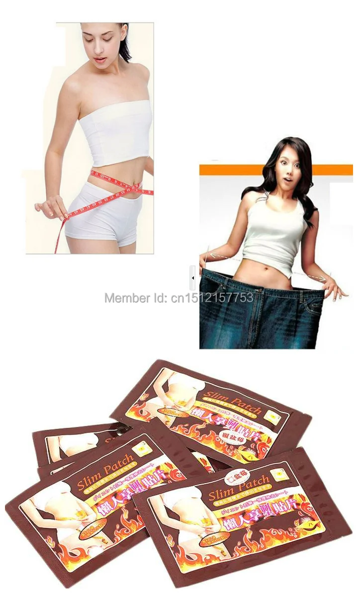 

10pcs New Slimming Navel Stick sleeping Slim Patch Weight Loss Burning Fat Health Care patch Slimming Cream (10pcs=1 pack)