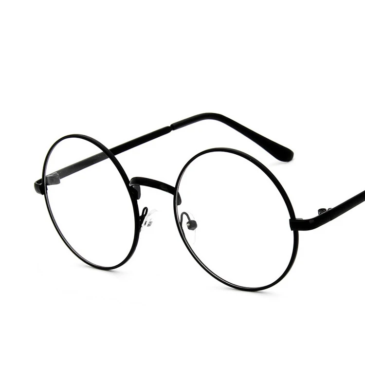 

Women Round Glasses Frames Glasses With Clear Lens Men Optical Spectacle Frame Transparent Glasses For male
