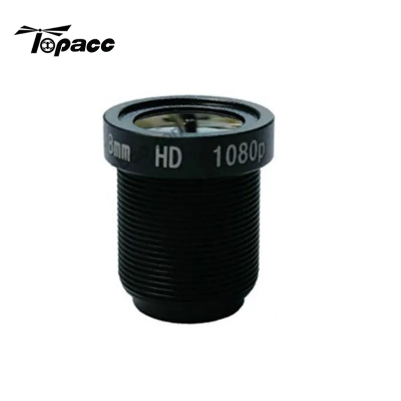 New Arrival 2 8mm 3 6mm 6mm 8mm M12 1080P IR Sensitive HD FPV Camera Lens