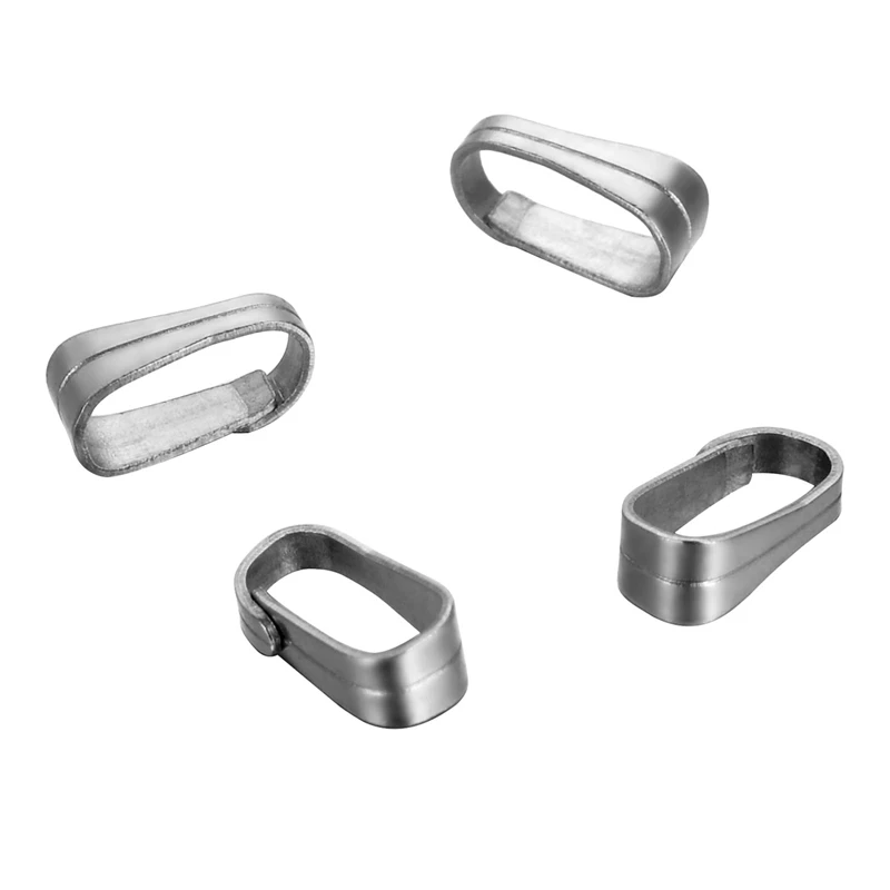 Buy Fashion Stainless Steel Jewelry Making Supplies