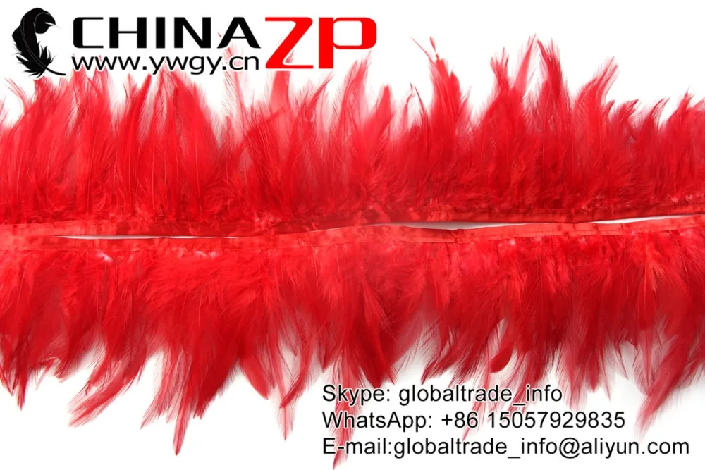 Опт и розница продажа от фабрики CHINAZP Красивая отбеленная окрашенная красная