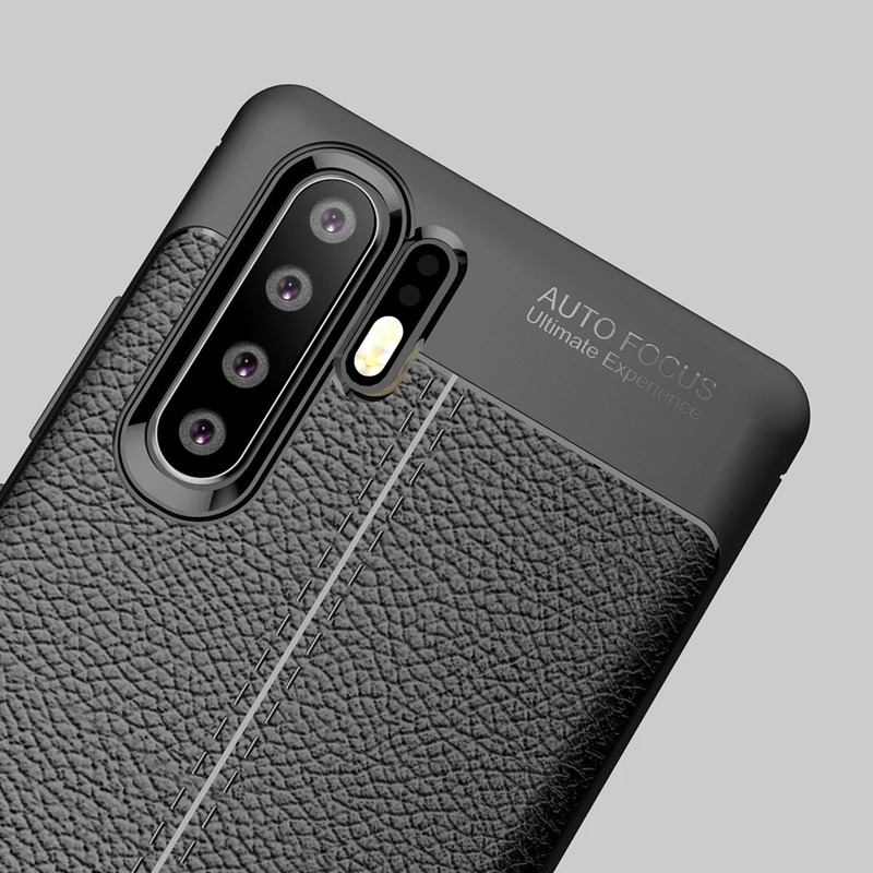 KaiNuEn роскошный мягкий ТПУ чехол для задней панели телефона оболочка huawei p30 pro p 30