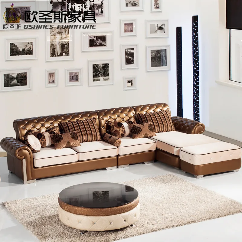 l shaped post modern italy genuine real leather sectional latest corner furniture living room sofa set designs pictures prices