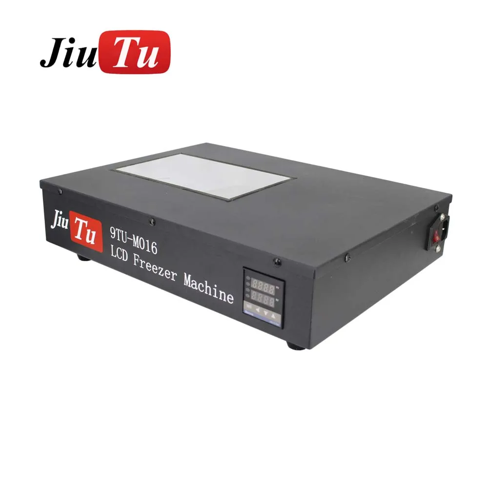 No tax, 7 inch Freezing Machine LCD Touch Screen Separating Machine Frozen Separator Built-in Pump Work for Liquid Nitrogen (9)