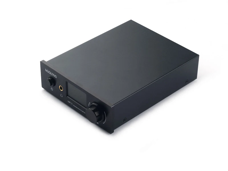 Новый Musiland hp11 профессиональный усилитель для наушников Цифровой ipad/PC/ipod DHL/EMS