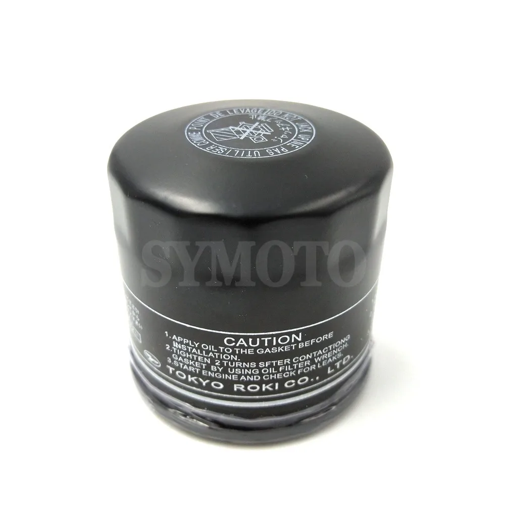 Масляные фильтры для мотоциклов Suzuki DL250 DL650 DL1000 GSX250 GSX600 GSX750 GSX1100 GSX1200 GSX1250 GSX1300