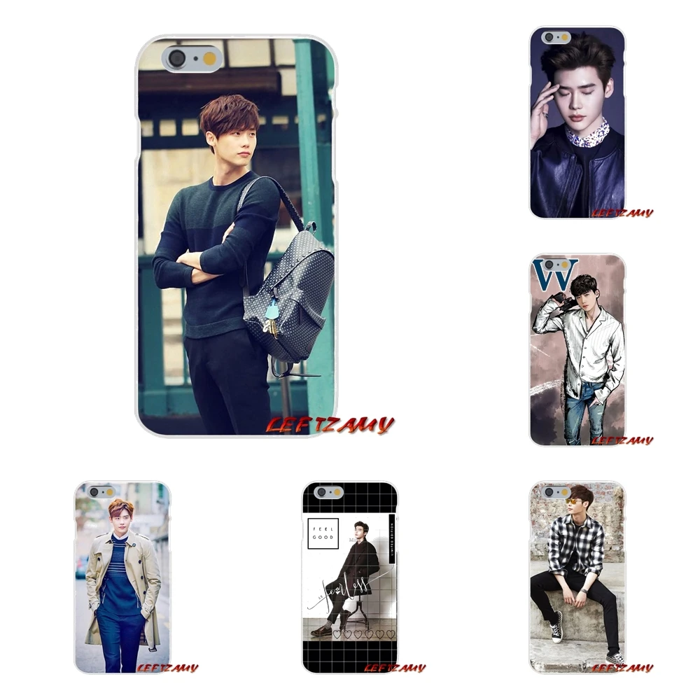

For Samsung Galaxy A3 A5 A7 J1 J2 J3 J5 J7 2015 2016 2017 Accessories Phone Cases Covers Lee Jong Suk
