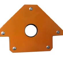 2 шт. 100 мм "(50LB) сварки набор магнитов