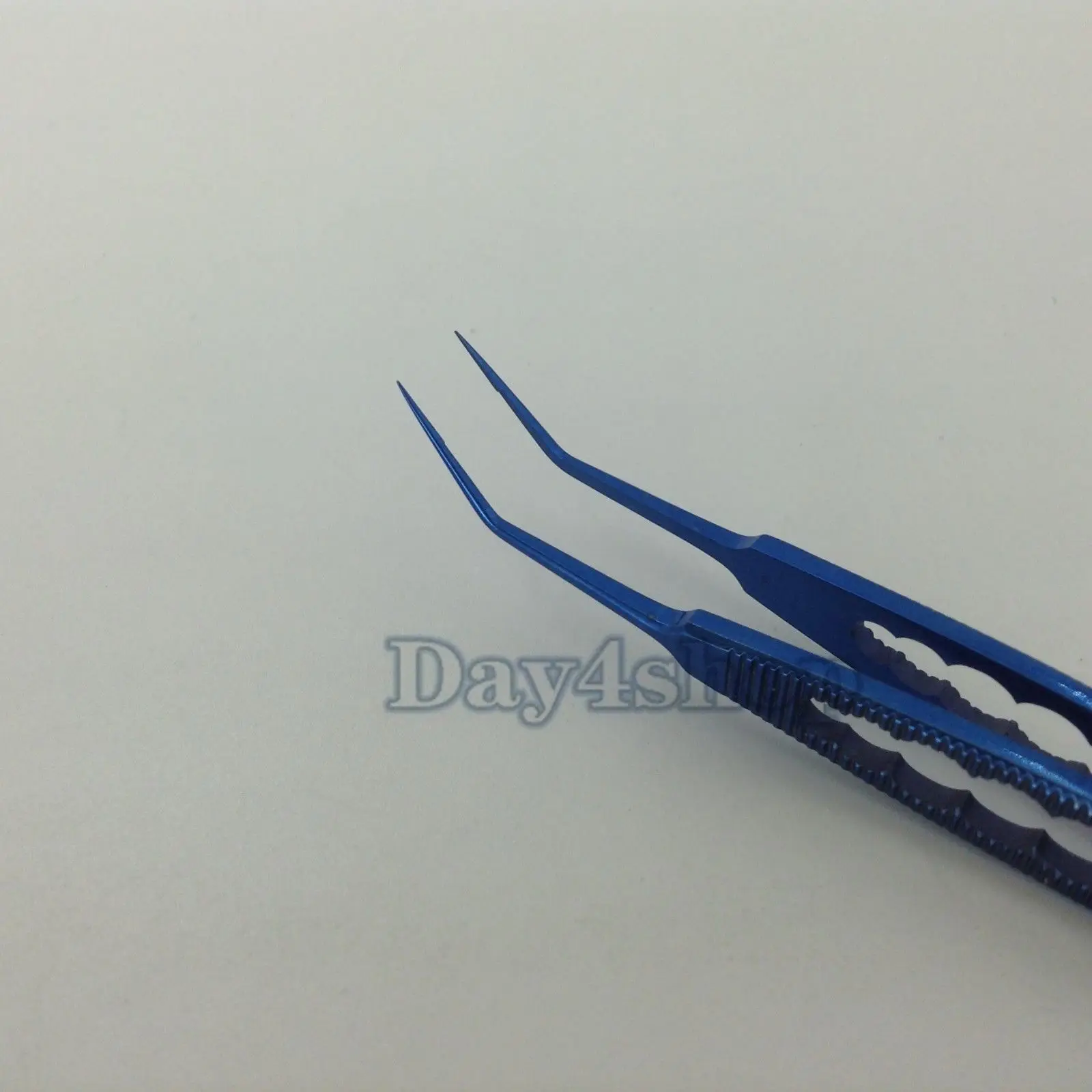 Titanium Mcpherson Amarrando Forcep 108mm Padrão Instrumento Cirúrgico Oftálmico Microcirúrgico 1 pc 9 Beleza e saúde