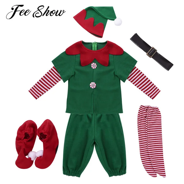 aliexpress com buy toddler kids boys christmas outfit long sleeves