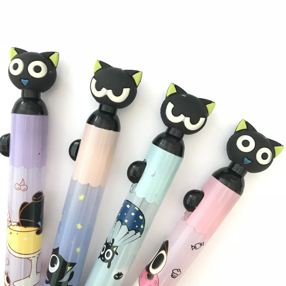 Из мультфильма Холодное сердце 1 шт. 0 5 мм механический карандаш Kawaii канцелярская