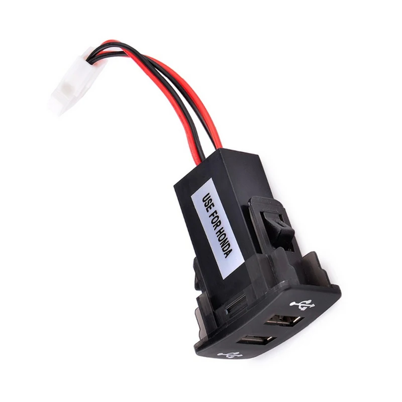 honda dual usb port (5)