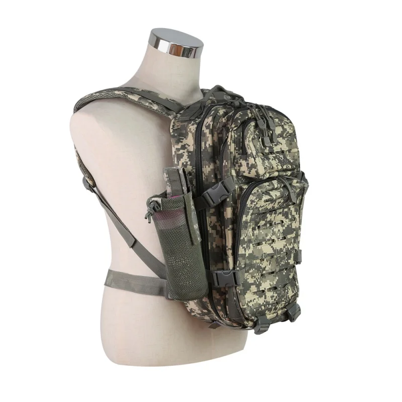 Спортивные для охоты военный тактический чайник-фляга сумка многоцелевой 1000D нейлон Водонепроницаемый Открытый Спорт бутылки