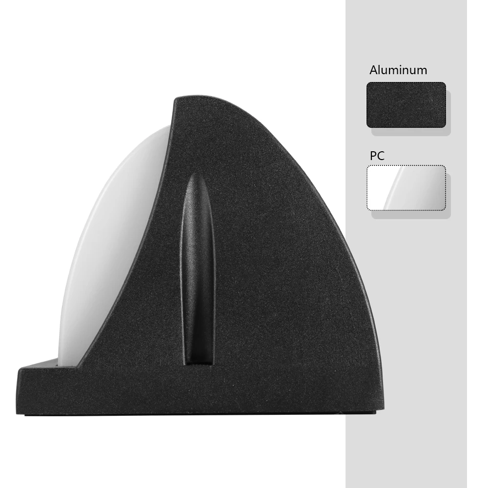 Indoor And Outdoor LED Wall Lamp COB 15W Wall Lamp Lighting Simple Waterproof Decorative Lights Energy Saving Low Consumption