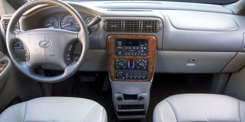 Oldsmobile Achieva-2