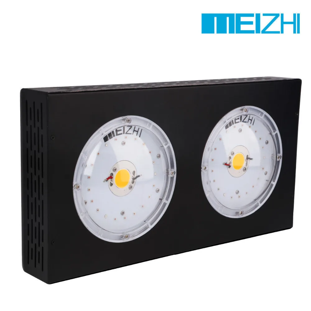 

COB LED Grow Light 600W MEIZHI Full Spectrum Growing lamp Growth Flood Light for Plant Indoor Hydroponic Greenhouse and Flower
