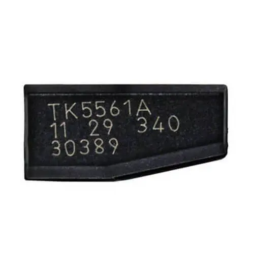 TK5561A транспондер Cloneable 8C углеродный чип|Ключ от авто| |