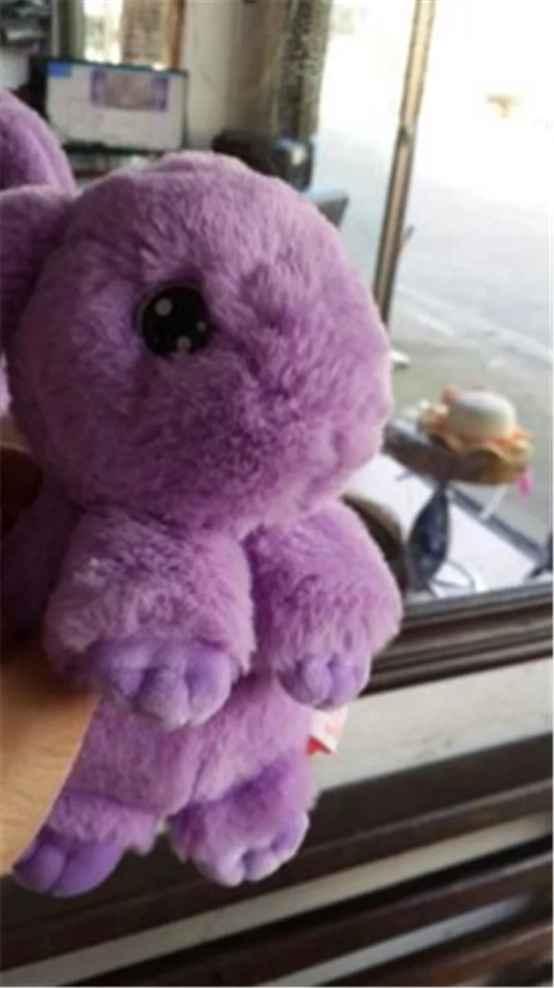 rose favor bunny rabbit doll20