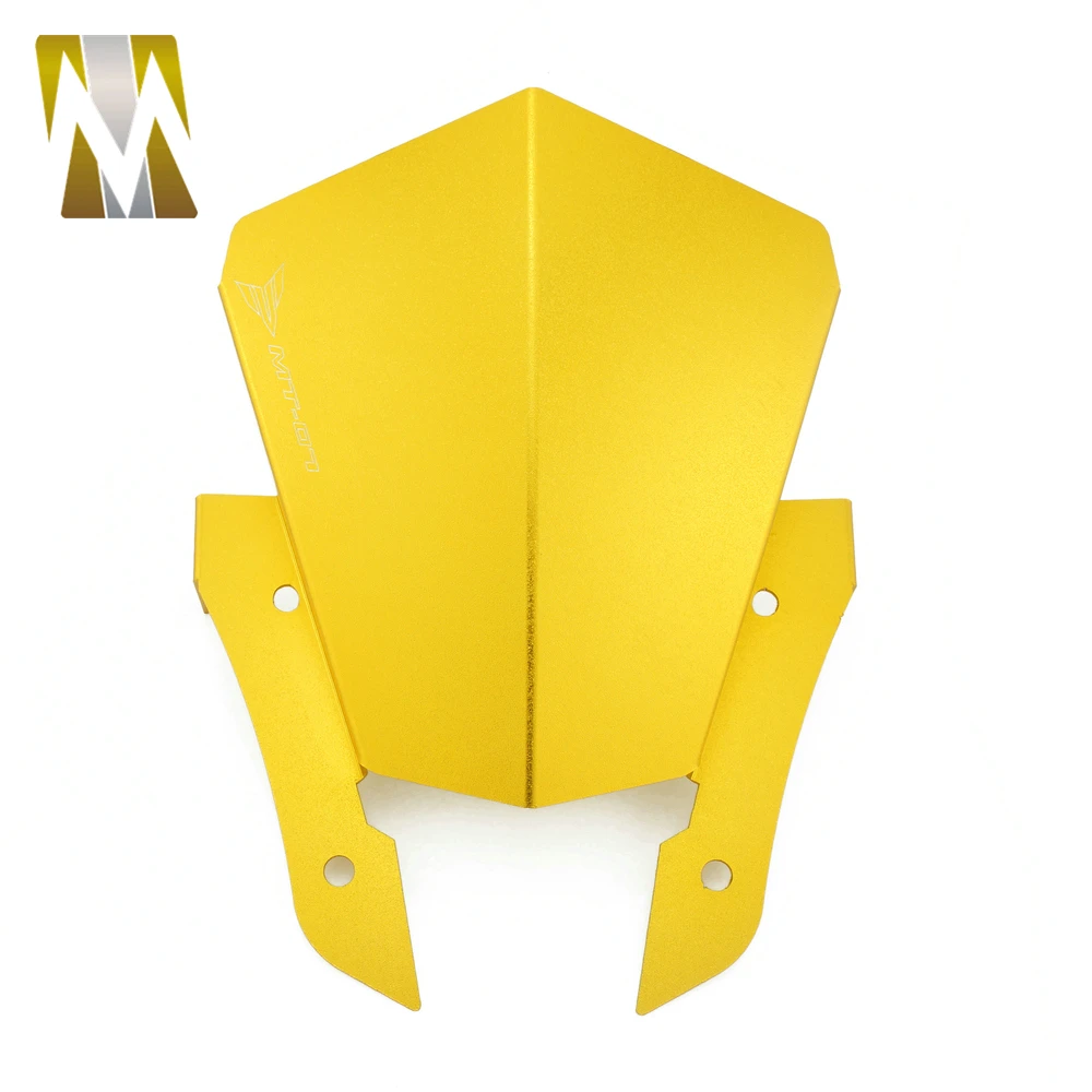 Windshield Motorbike Windscreen For Yamaha MT07 (18)