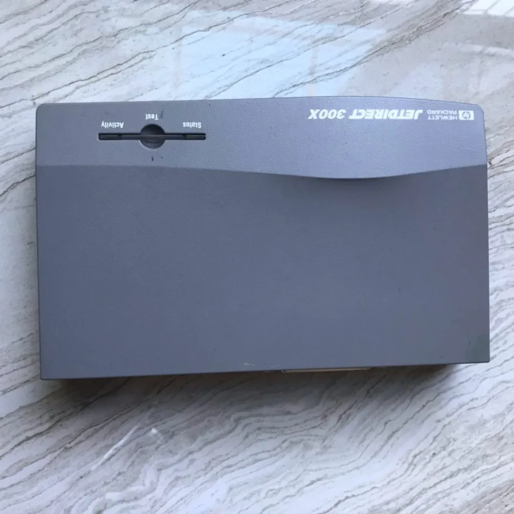 Для HP J3263A J3263G-60001 для Jetdirect 300X сервер печати без адаптера переменного тока |