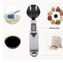 0,1-500 г digitale schaal voedsel schaal lepel keuken elektronische meetschaal(speciale gereedschappen