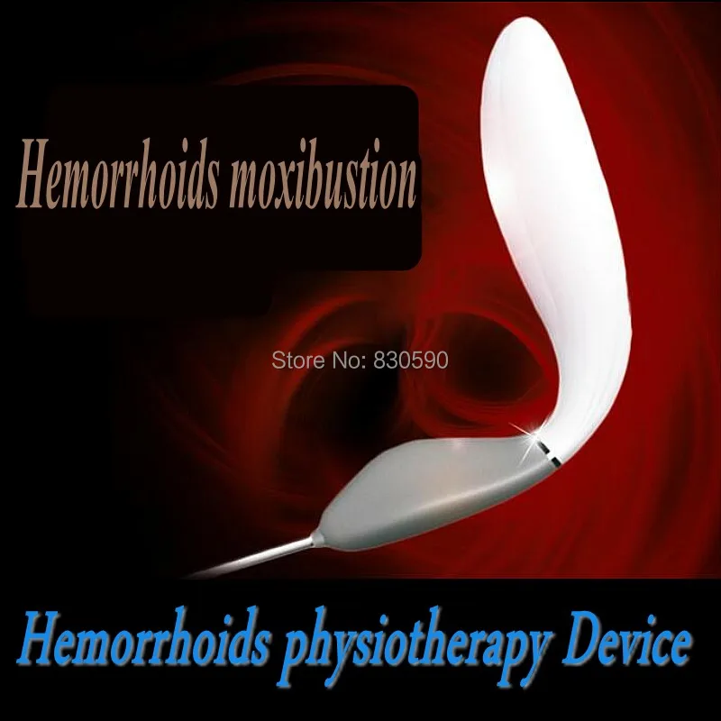 Electro therm alanus warm massager for men or women use Hemorrhoids