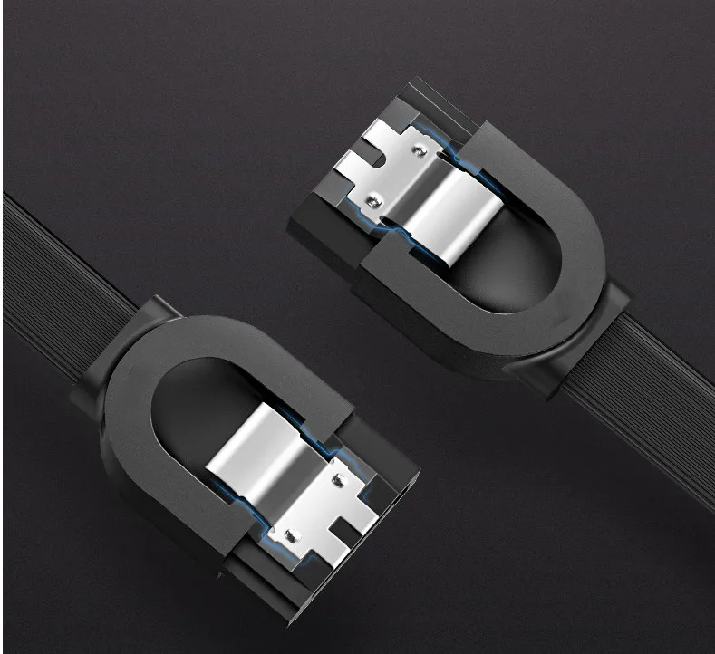 

Data line computer SSD solid state mechanical hard disk drive connection conversion line serial extension cable aa32