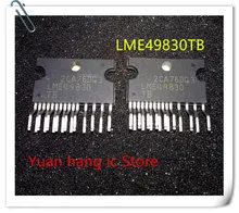 2 шт./лот LME49830TB LME49830 LME49830TB/NOPB TO247