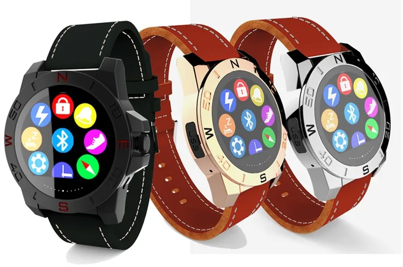 Bluetooth 4 0 N10A font b Smart b font font b Watch b font Phone Luxury