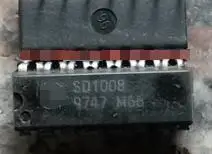 все цены на Free shipping new%100 new%100 SD1008 DIP16 онлайн