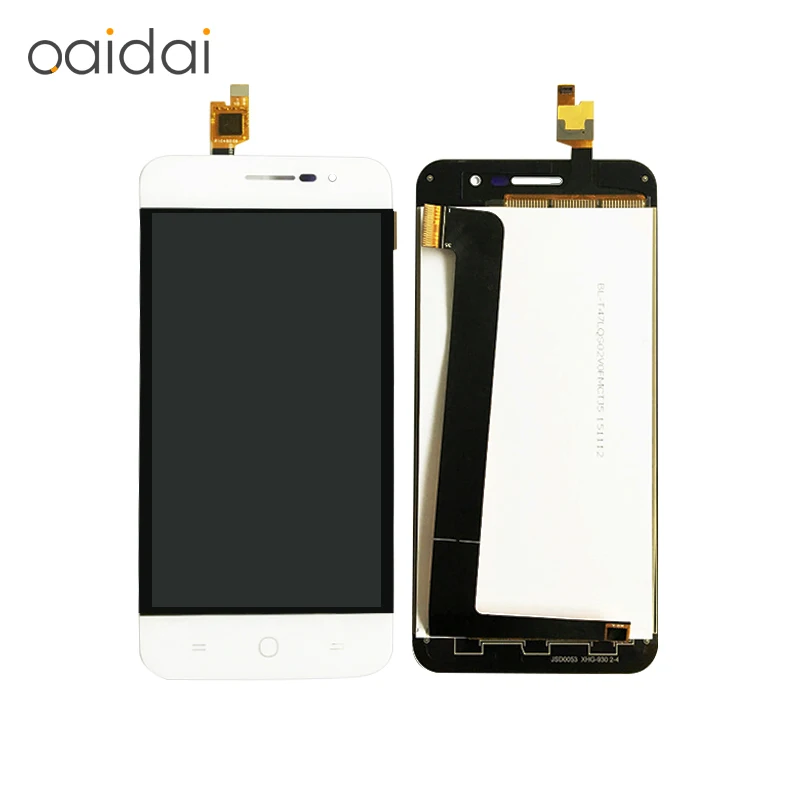 

For Coolpad Porto E560 Display Touch Highscreen For Mobile Phone Lcds Assembly Replacement Parts