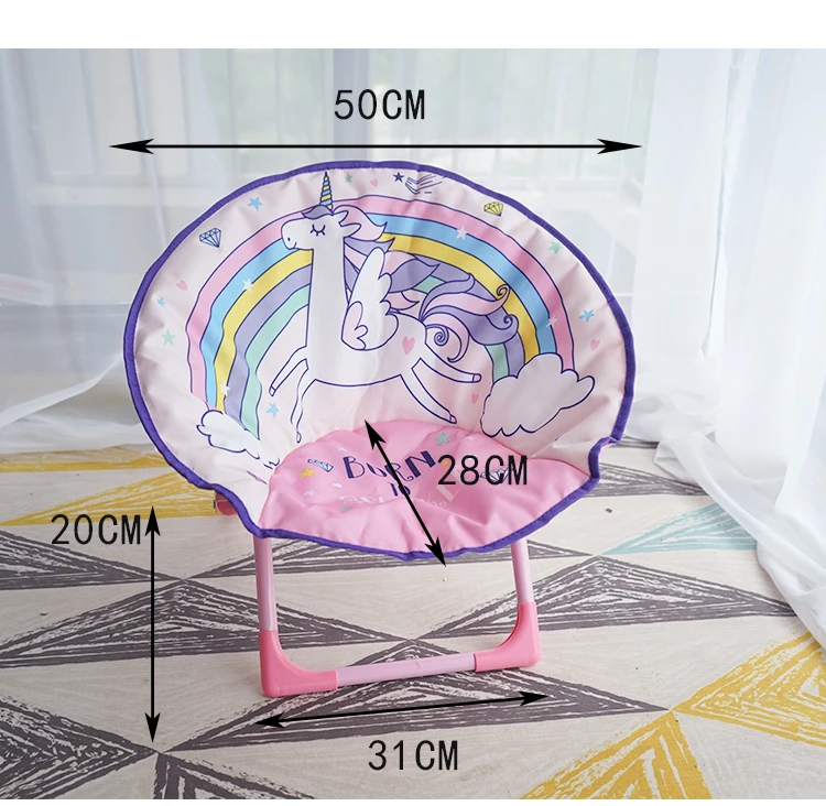 Cool cat cute cartoon chair Summer pets collapsible chair and folding sleeping dog bed house best selling pet supplies