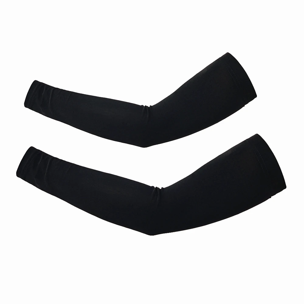 TRUYOU Cycling Running Golf Arm Warmer Sleeves Protector Cover Guard UV Protection Outdoor Sports MTB Road