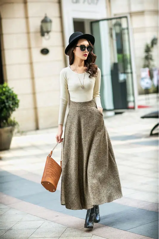11 women skirt