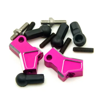 

SAK-D4820 Aluminum Front Upper Arm Set For Sakura D4 AWD Hop Up Parts
