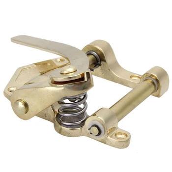 

Durable Alloy Vibrato Tailpiece Tremolo Bridge for Electric Guitar