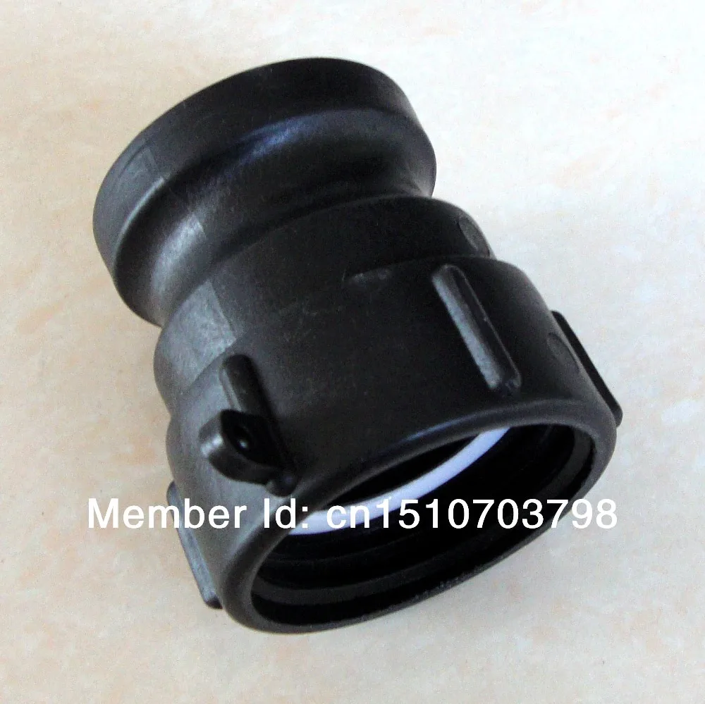 1000L IBC water tank fitting pipe fitting 2" DN50 butress thread