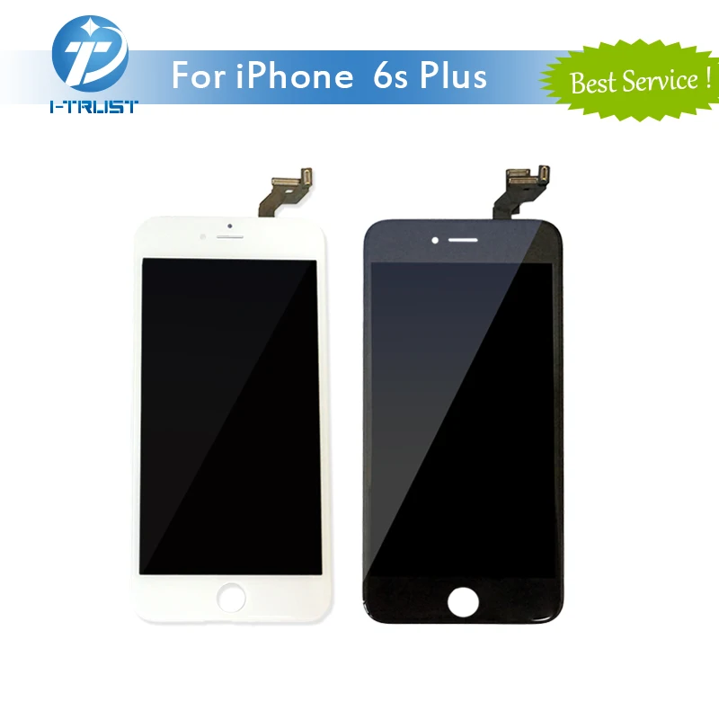 

10 pcs/lot AAA+++ LCD Display Module with 3D Touch Screen Digitizer Replacement Phone Parts Lcd Screen Assembly For 6S Plus