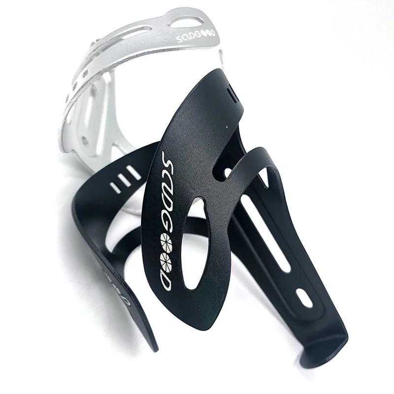 

Aluminum Alloy Bicycle Water Bottle Holder Mountain Bike Bottle Can Cage Bracket Cycling Drink Water Cup Rack Cycle Accessories