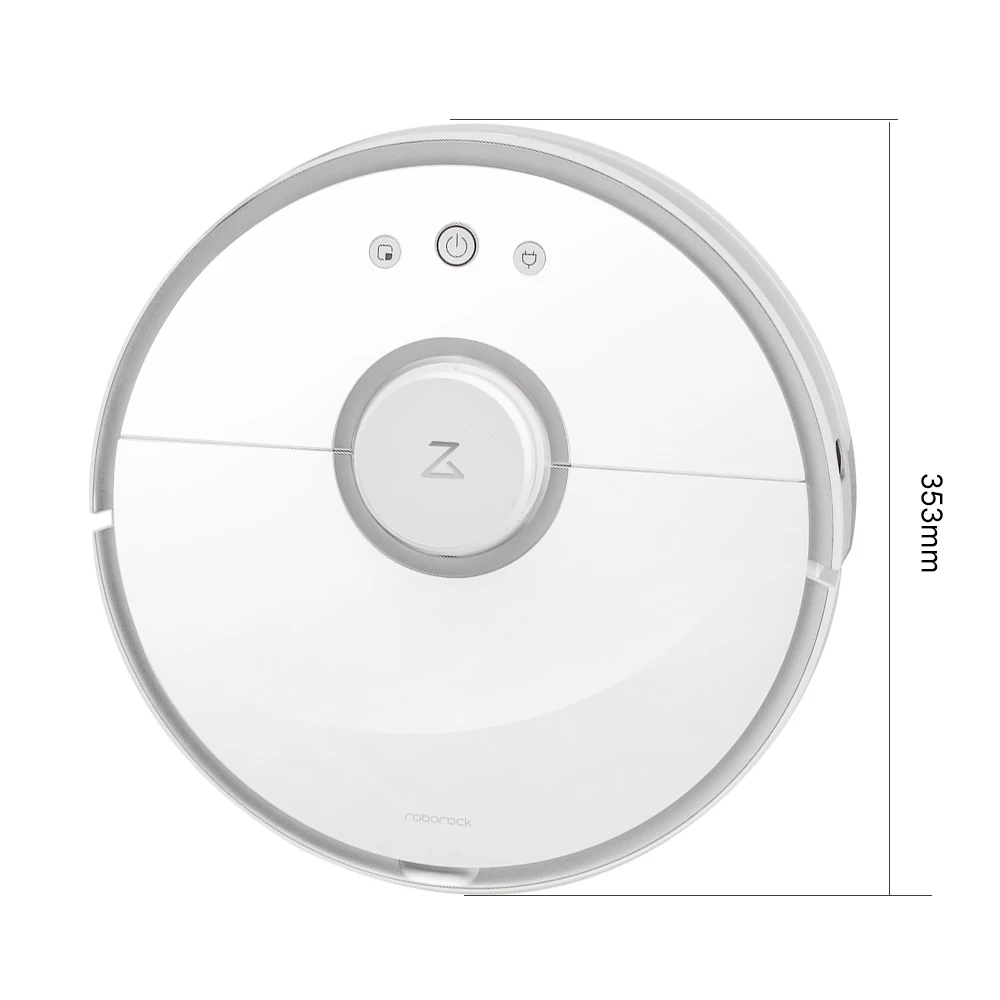 2018 Международная Roborock S50 S51 Xiaomi Mi робот пылесос 2 для дома автоматическая Уборка