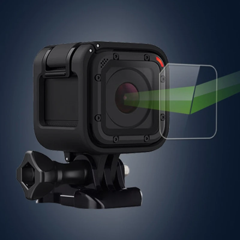 Чехол из закаленного стекла для Gopro Hero 4 Session EY 1/2 шт.|Защита экрана| |