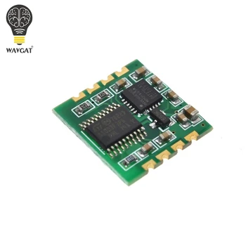 

WAVGAT 6 Axis MPU6050 Module Gyroscope DMP Engine Kalman Filter Accelerometer STM32 Inclinometer Balancing vehicle module